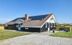 Beautiful Home In Ringkøbing With Sauna